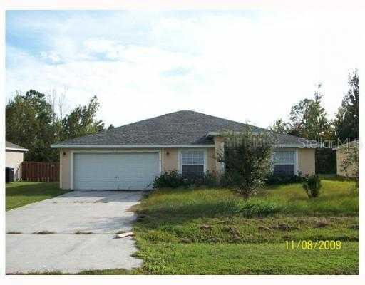 [Address Hidden by Seller], Poinciana, FL 34759