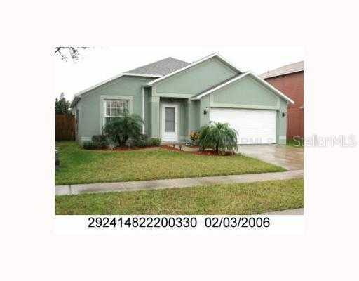 320 White Marsh Cir, Orlando, FL 32824