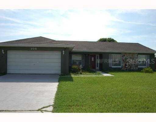 105 Harness Ln., Kissimmee, FL 34743