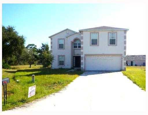 1105 Partridge Ln., Poinciana, FL 34759