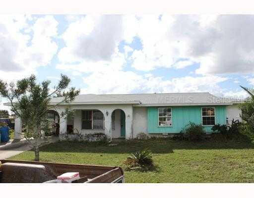 [Address Hidden by Seller], Port Charlotte, FL 33981