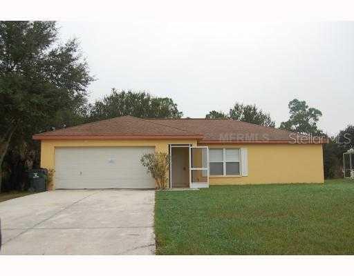 [Address Hidden by Seller], North Port, FL 34288