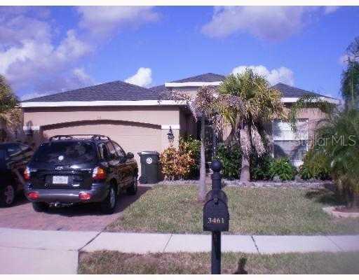 3461 Gerber Daisy Ln., Oviedo, FL 32766