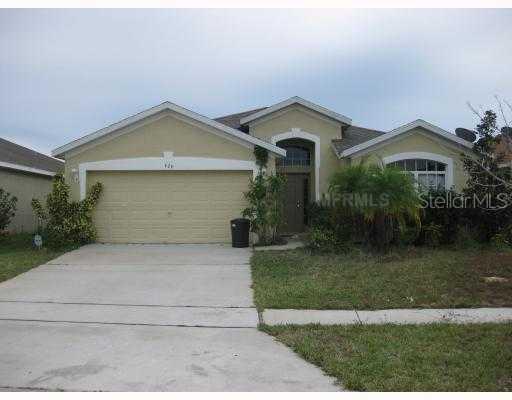 926 Tramells Tr., Kissimmee, FL 34744