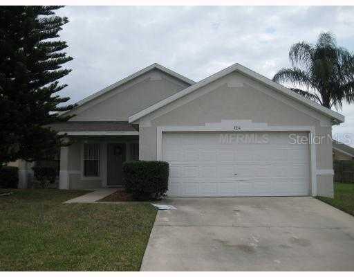 124 King Henry Ct., Davenport, FL 33837