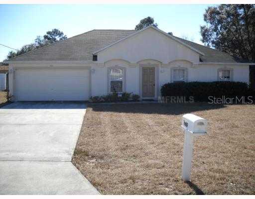 [Address Hidden by Seller], Spring Hill, FL 34606