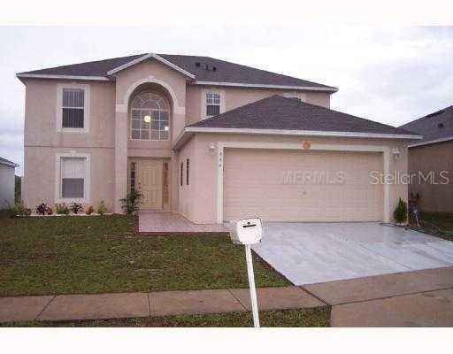 [Address Hidden by Seller], Davenport, FL 33837