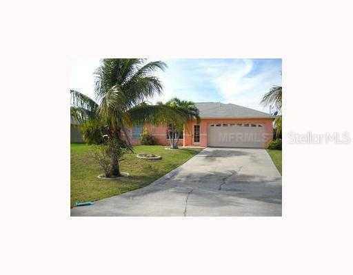 4110 SW 14th Pl., Cape Coral, FL 33914
