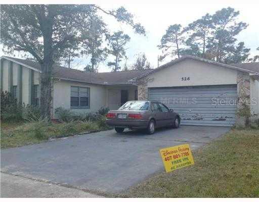 526 Riverwoods Cir., Orlando, FL 32825