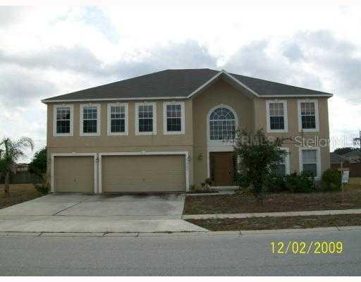 509 Yellow Tail Pl., Chuluota, FL 32766