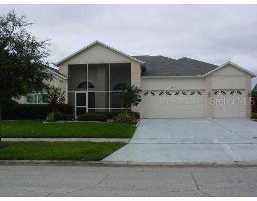 249 Strathmore Cir., Kissimmee, FL 34744