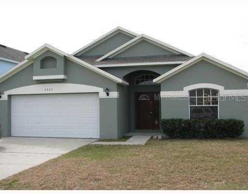 8883 Fort Jefferson Blvd., Orlando, FL 32822