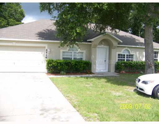 2516 Juniper Dr., Edgewater, FL 32141