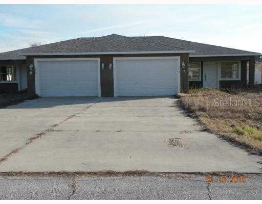 518 Albatross    A & B, Poinciana, FL 34759