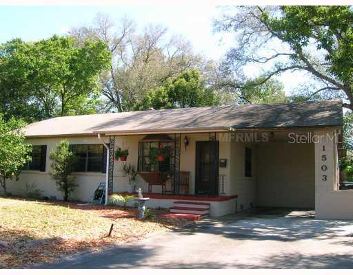 1503 Asbury Ave., Orlando, FL 32803