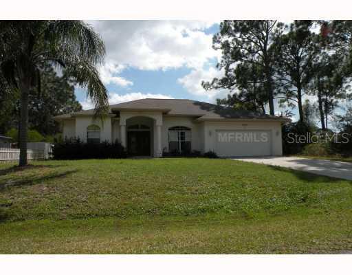 [Address Hidden by Seller], North Port, FL 34288