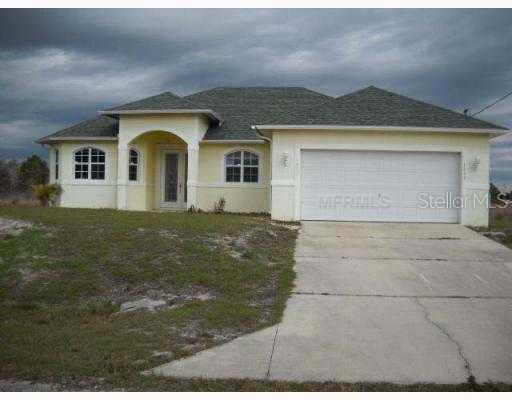 1251 Denham St., Lehigh Acres, FL 33974
