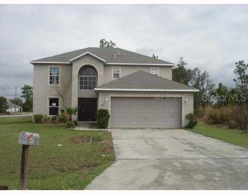 [Address Hidden by Seller], Poinciana, FL 34759