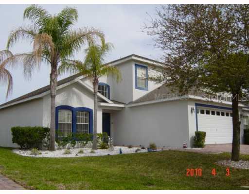 [Address Hidden by Seller], Davenport, FL 33837