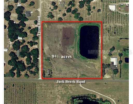 5301 Jack Brack Rd., Saint Cloud, FL 34771