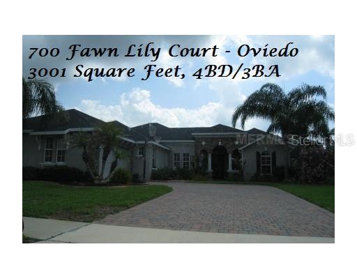 700 Fawn Lily Ct., Oviedo, FL 32766