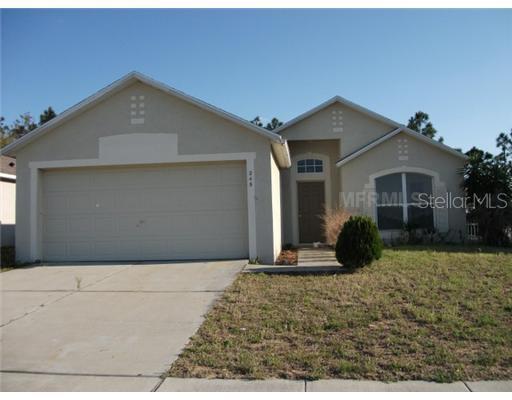 245 Cardiff Ave., Davenport, FL 33897