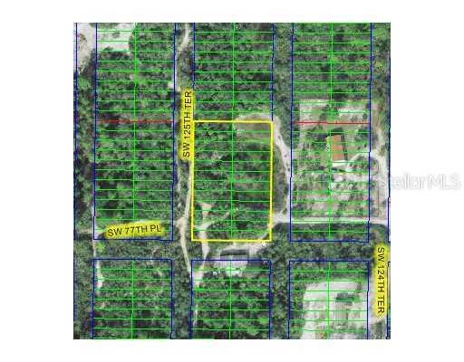 125th & 77th Ter., Cedar Key, FL 32625
