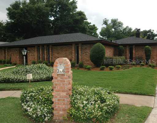 3506 Shamrock Ct., Orlando, FL 32806