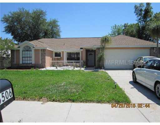 5506 Grand Canyon Dr., Orlando, FL 32810