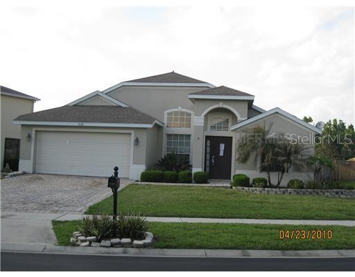 226 Tavestock Loop, Winter Springs, FL 32708