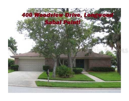 400 Woodview Dr., Longwood, FL 32779