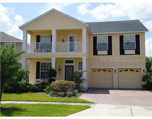 9780 Lake District Ln., Orlando, FL 32832