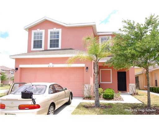 212 Scrub Jay Way, Davenport, FL 33896