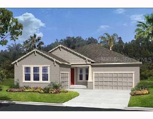 237 Blue Cypress Dr., Groveland, FL 34736