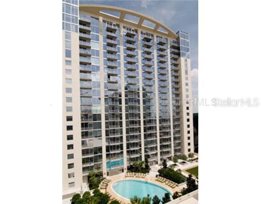 155 S Court Ave. #2503, Orlando, FL 32801