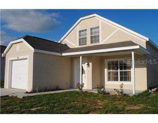 206 Nicholson Dr., Davenport, FL 33837