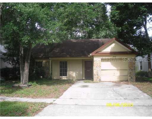 345 N Cervidae Dr., Apopka, FL 32703