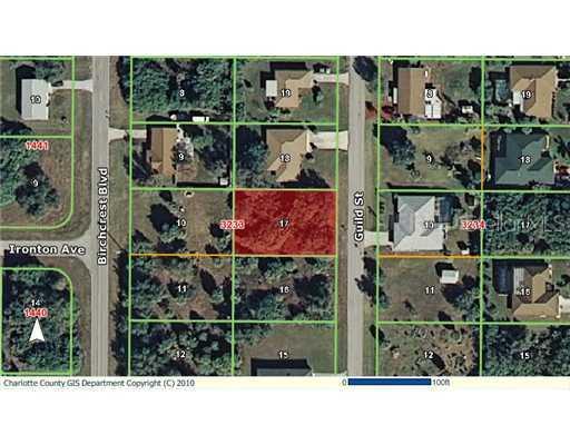 1239 Guild St., Port Charlotte, FL 33952