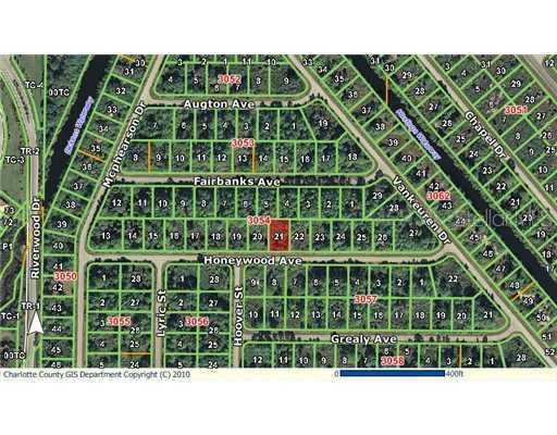 13488 Honeywood Ave, Port Charlotte, FL 33953