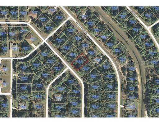 Wagon Wheel Dr., North Port, FL 34291