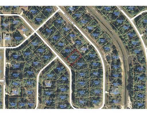 Wagon Wheel Dr., North Port, FL 34291