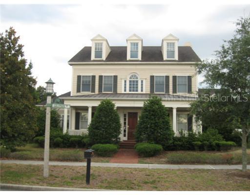 800 Golfpark Dr., Celebration, FL 34747