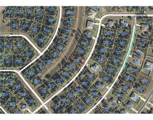 Wilburn Ter., North Port, FL 34288