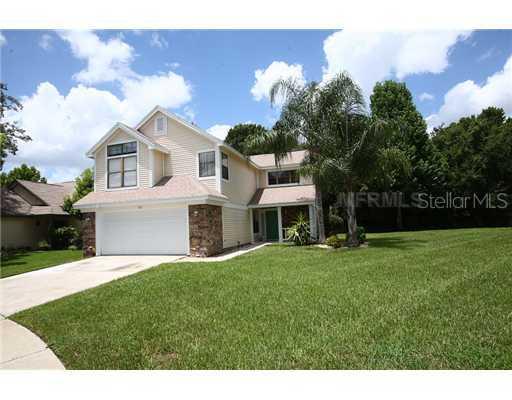 5352 Rocking Horse Pl., Oviedo, FL 32765