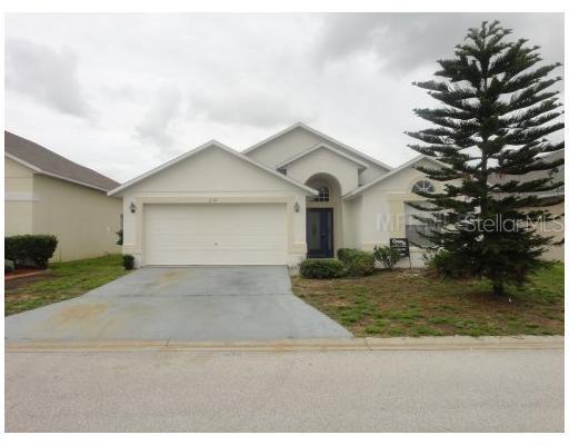 232 Purslane Pass, Davenport, FL 33897