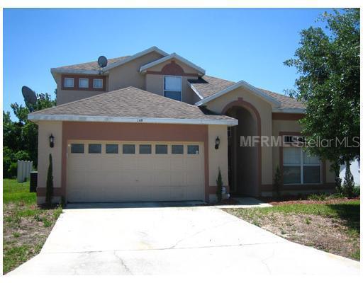 [Address Hidden by Seller], Davenport, FL 33896