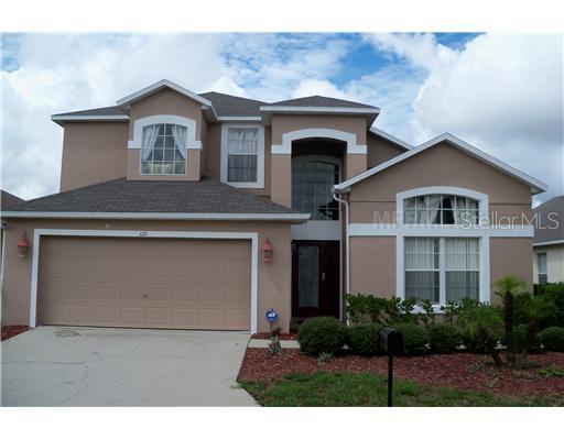 121 Purslane Pass, Davenport, FL 33897