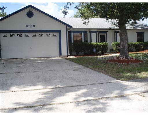 963 Drepsen Hook Dr., Orlando, FL 32825