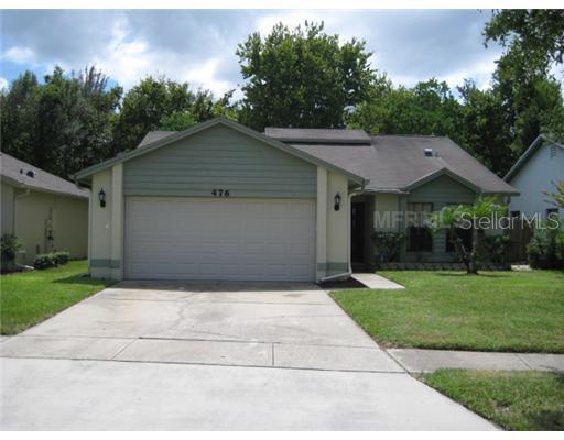 476 Wild Fox Dr., Casselberry, FL 32707