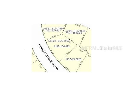 Nordendale Blvd., North Port, FL 34288